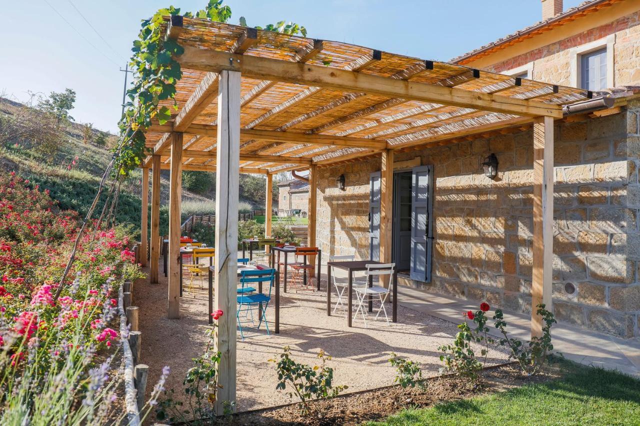 Podere Gonzaga Пиенца Экстерьер фото