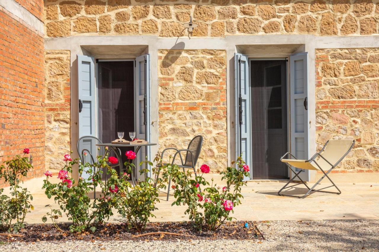 Podere Gonzaga Пиенца Экстерьер фото
