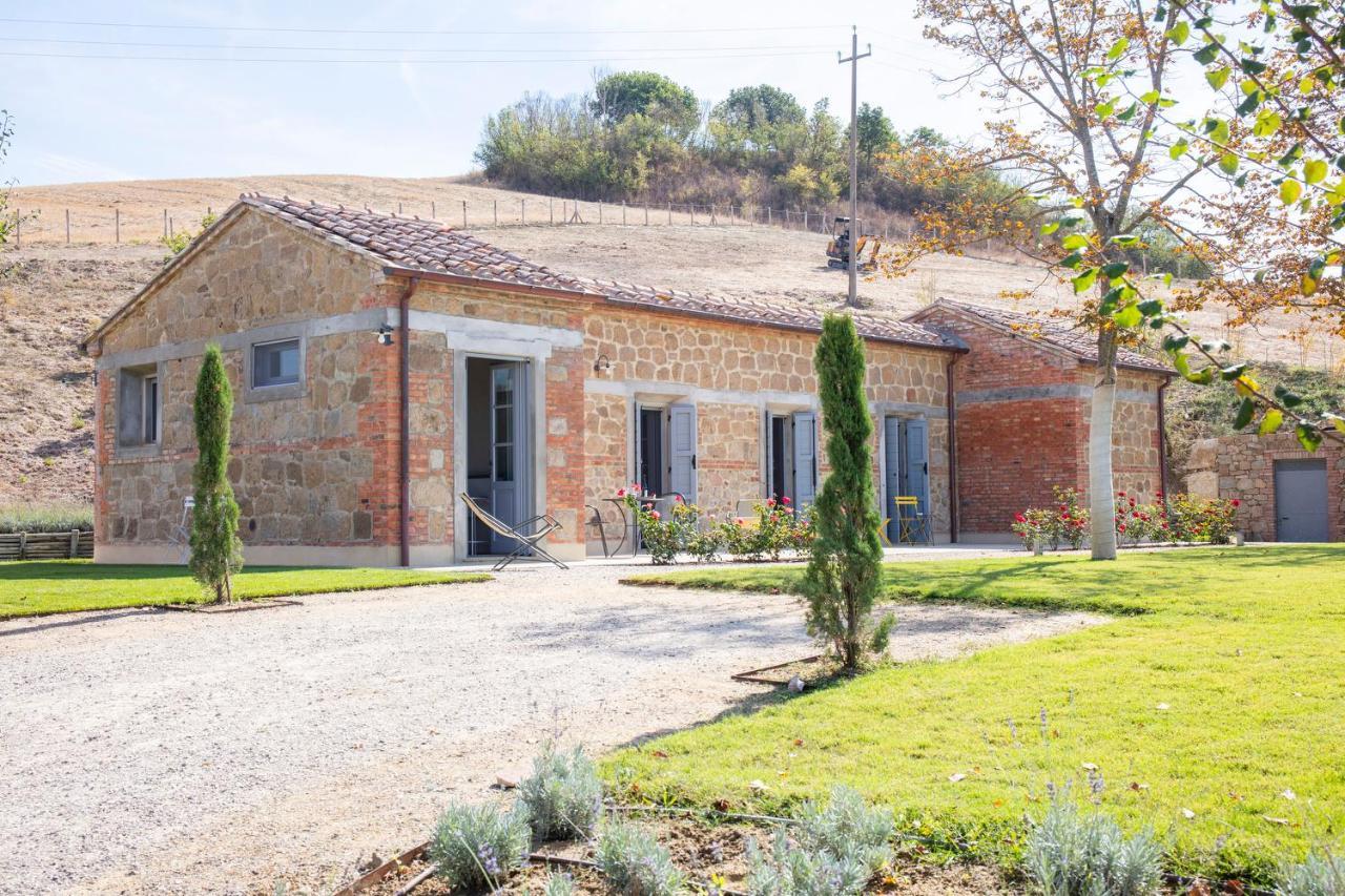 Podere Gonzaga Пиенца Экстерьер фото